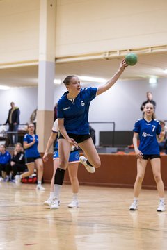Bild 108 - wCJ TSV Ellerau - SG Pahlhude/Tellingstedt : Ergebnis: 21:18